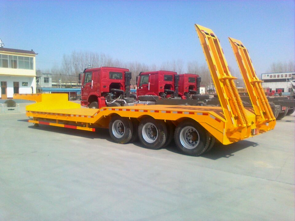 半掛車